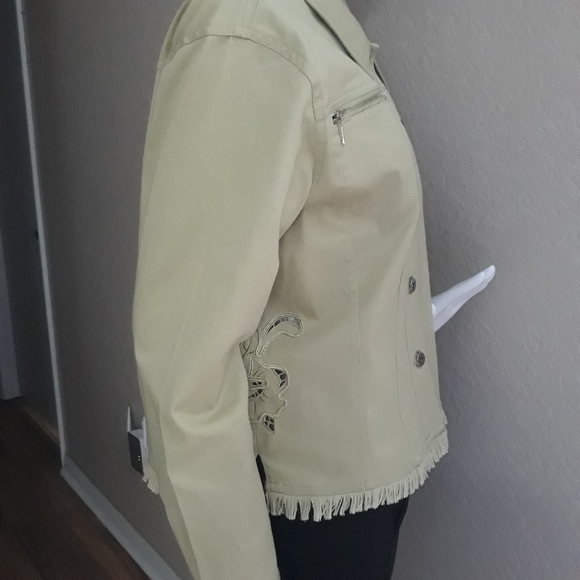 Great Cavalier by St.Paul jacket - Picture 5 of 7